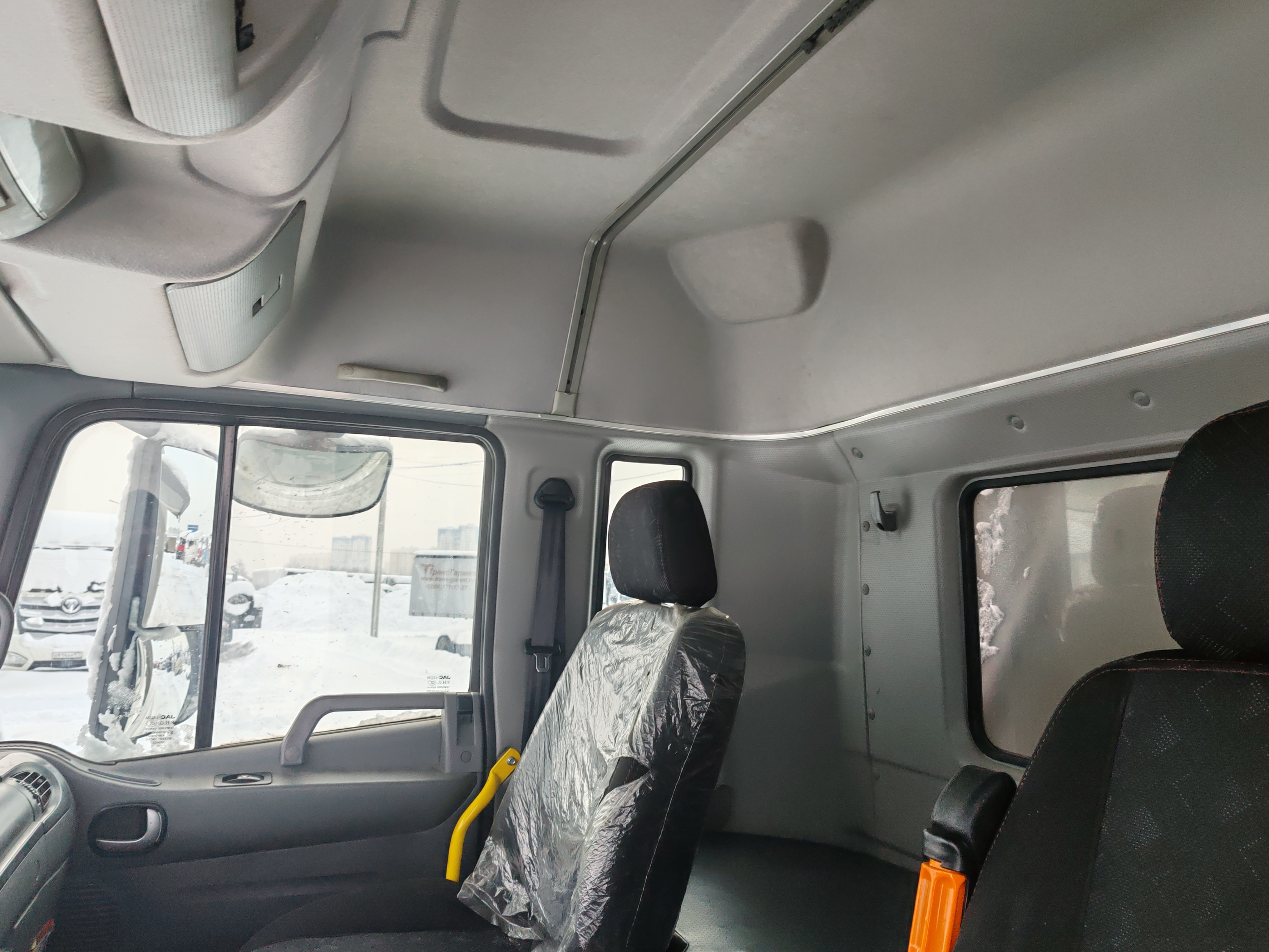 JAC N180 Бортовой (Евроборт) 2024 г. - фото 12