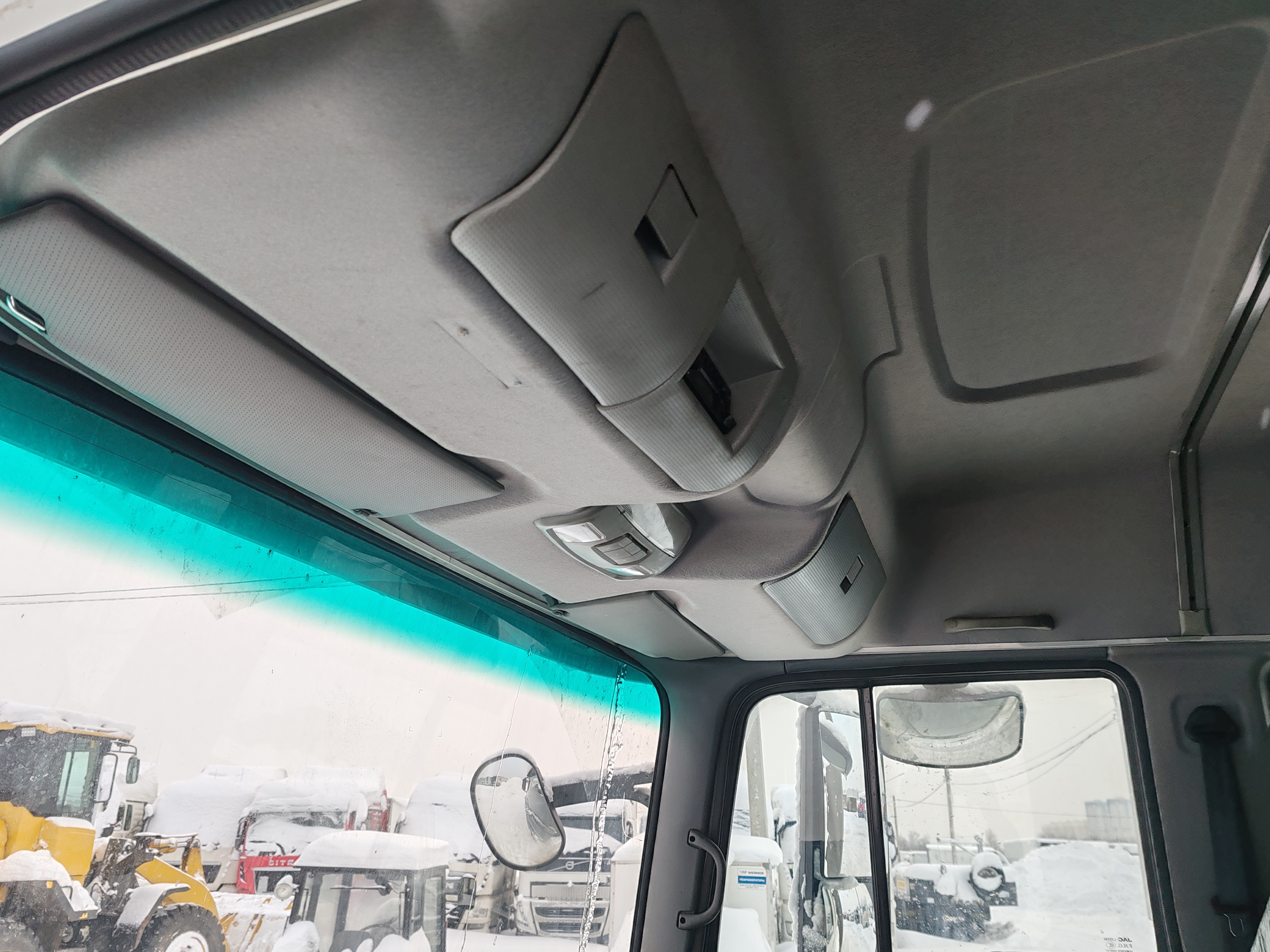 JAC N180 Бортовой (Евроборт) 2024 г. - фото 13