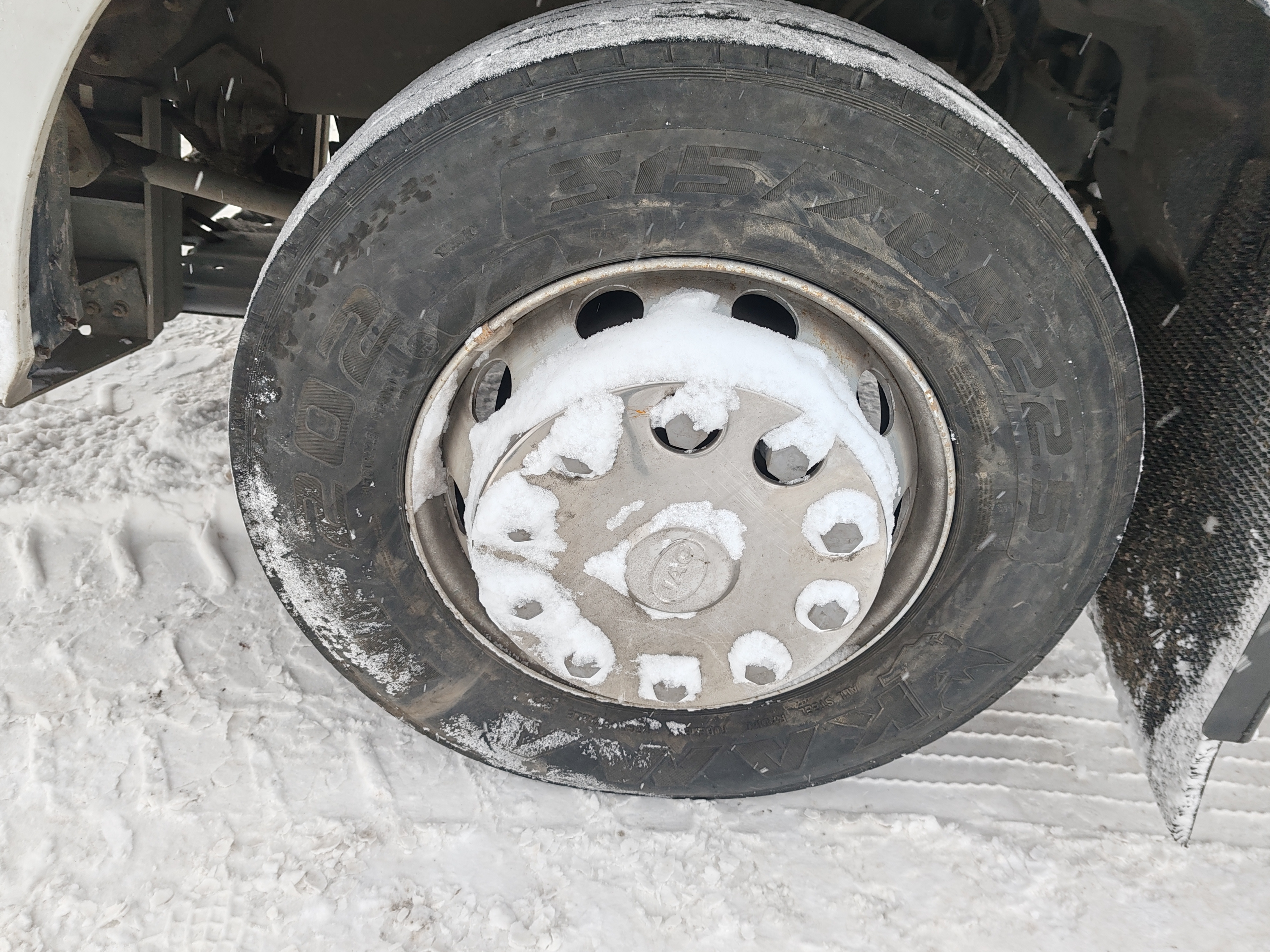 JAC N180 Бортовой (Евроборт) 2024 г. - фото 14