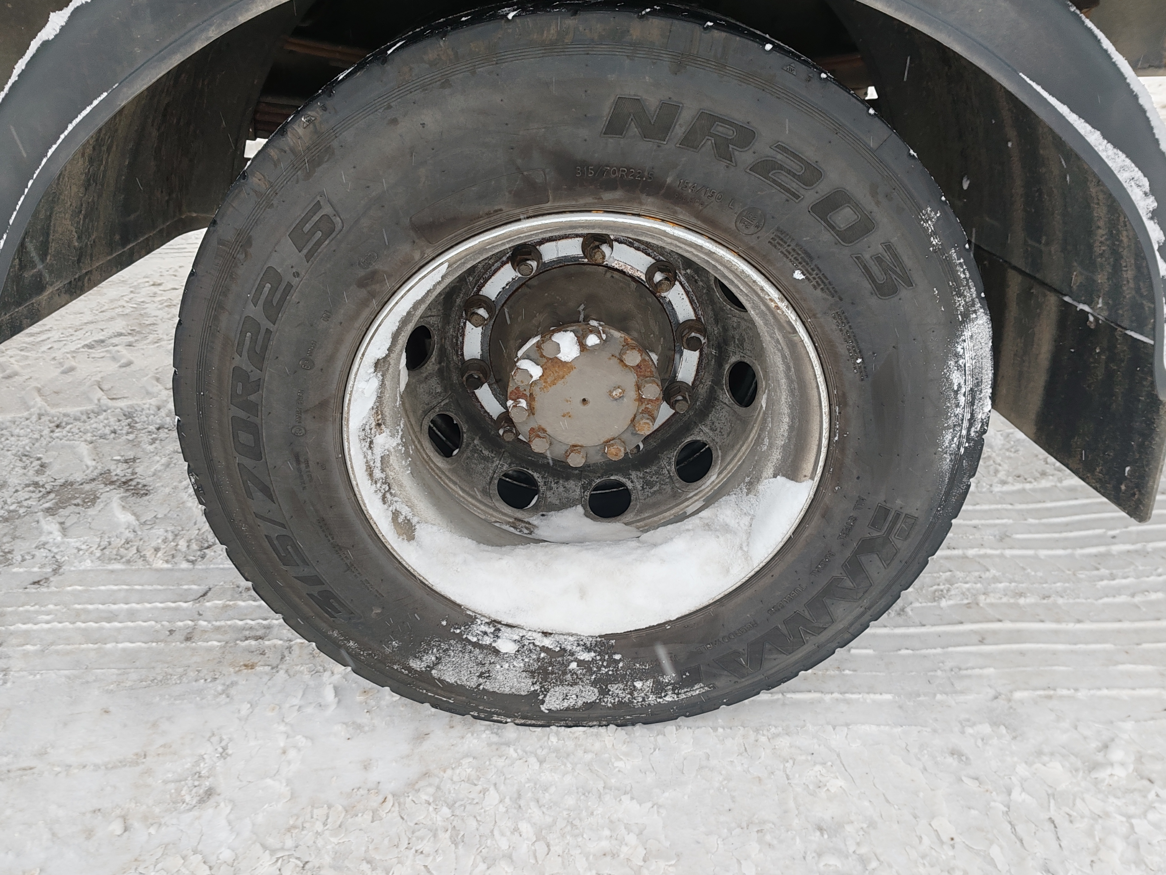 JAC N180 Бортовой (Евроборт) 2024 г. - фото 17