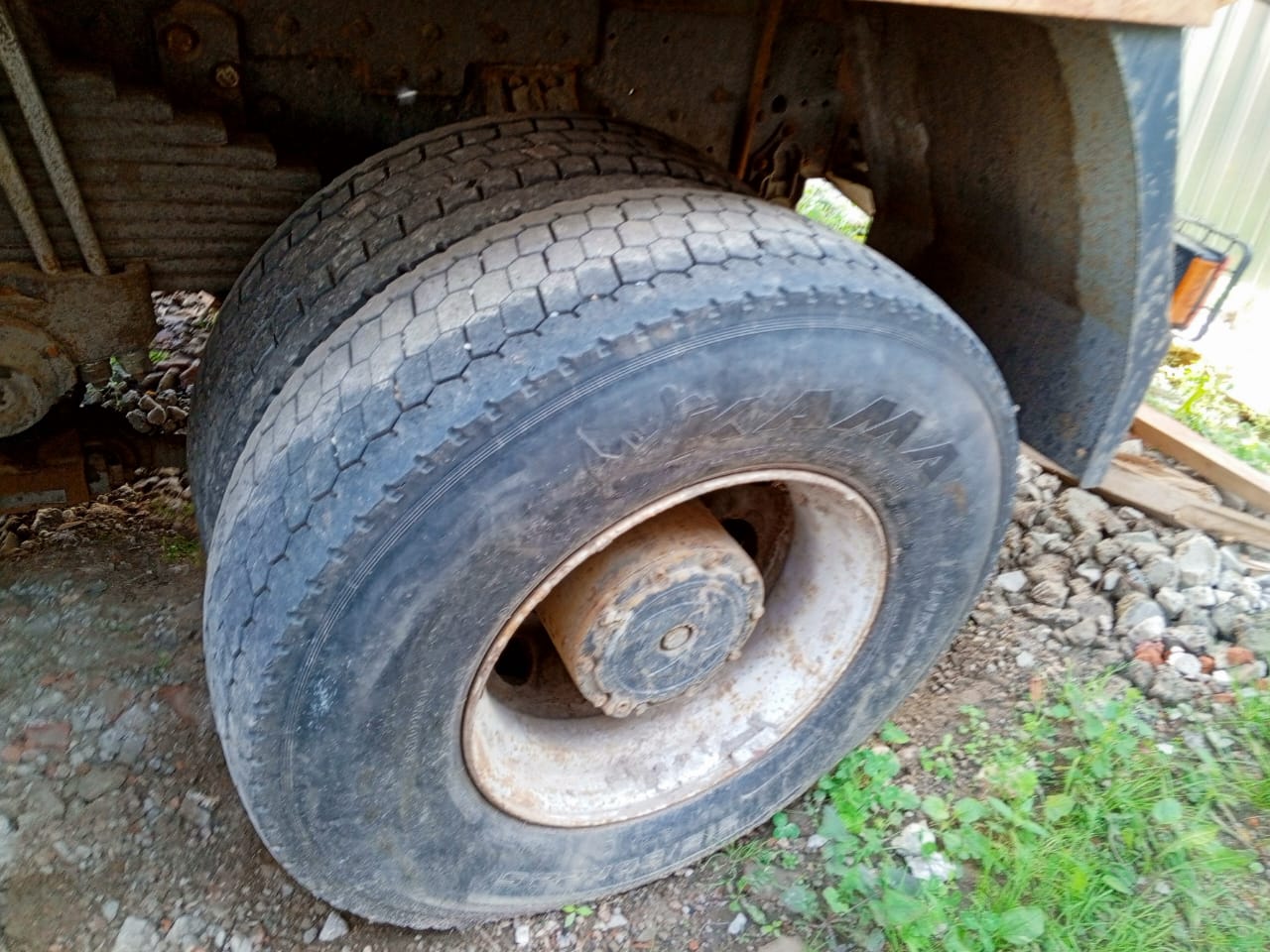 DongFeng DFH 6x4 Самосвал 2023 г. - фото 7