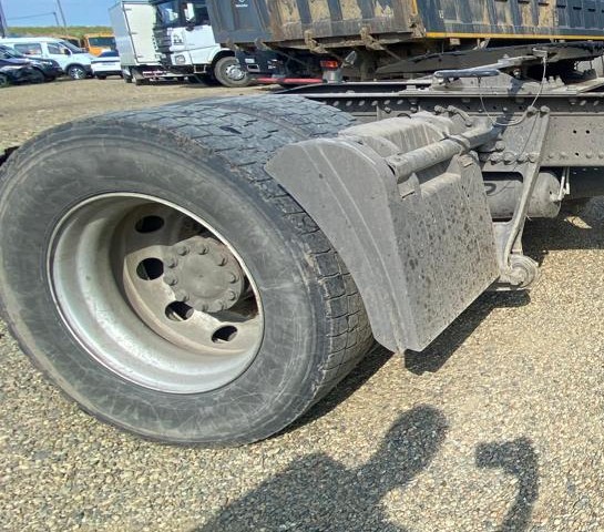 Mercedes-Benz ACTROS 4x2 Седельный тягач 2017 г. - фото 12