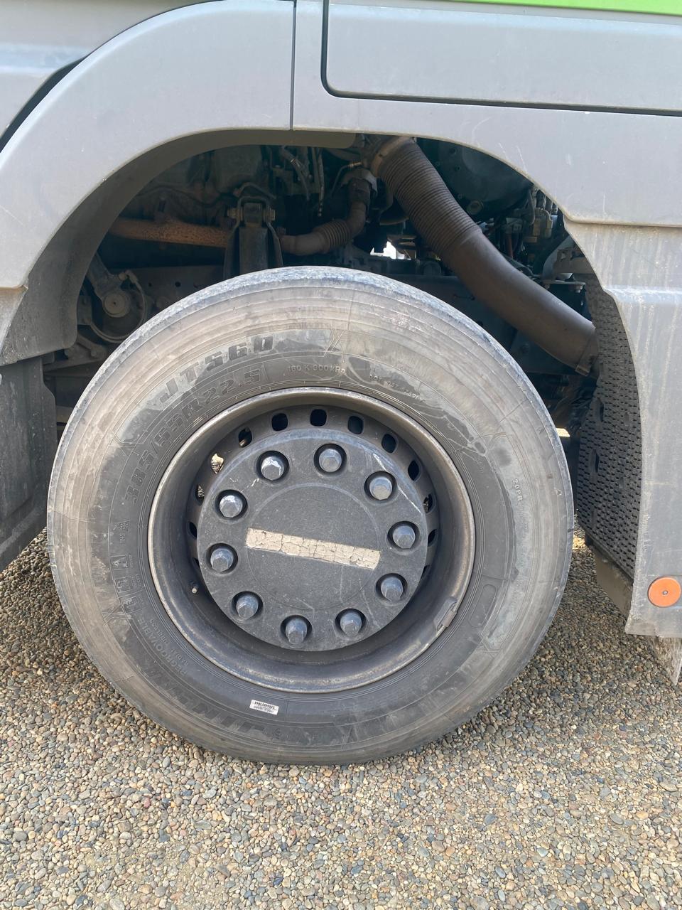 Mercedes-Benz ACTROS 4x2 Седельный тягач 2017 г. - фото 15