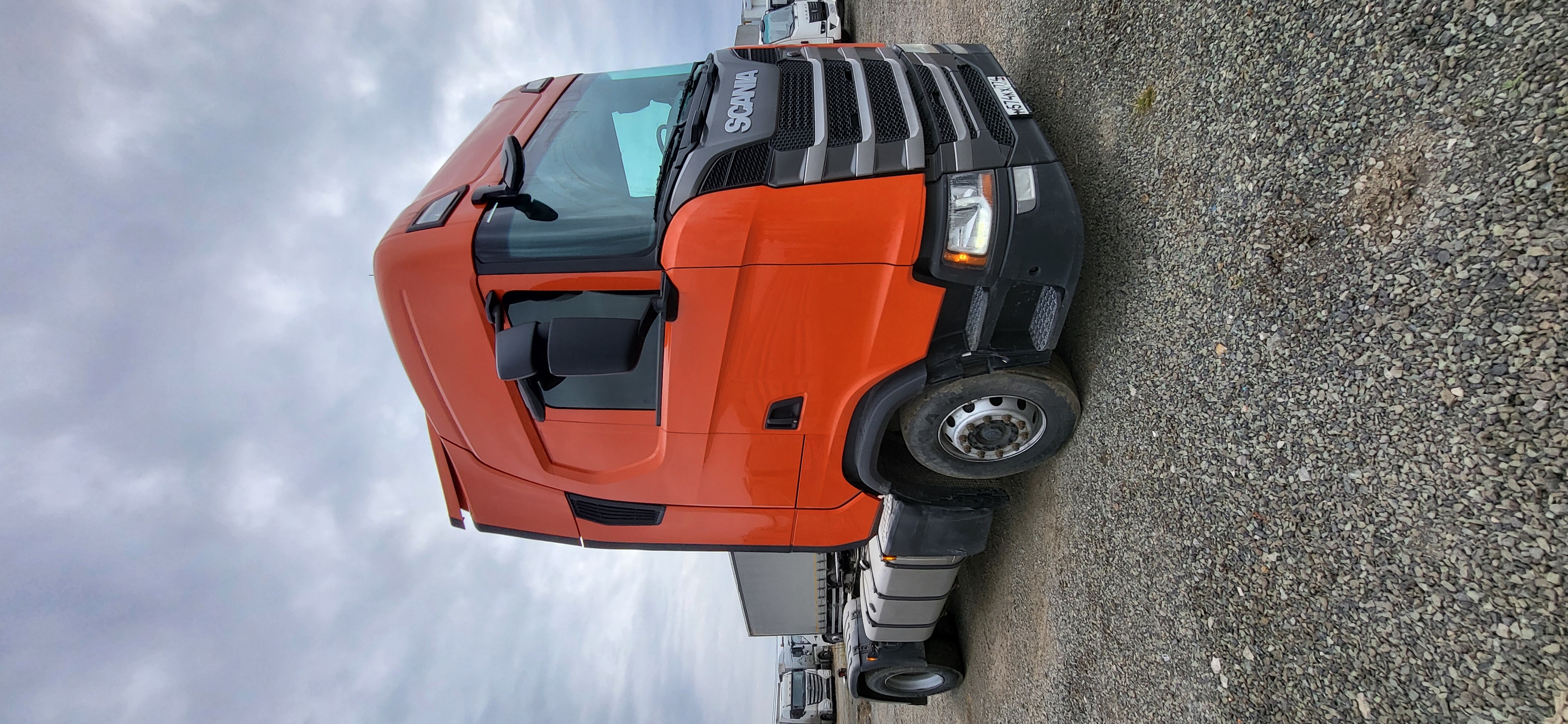 Scania S 4x2 Седельный тягач 2021 г. - фото 2