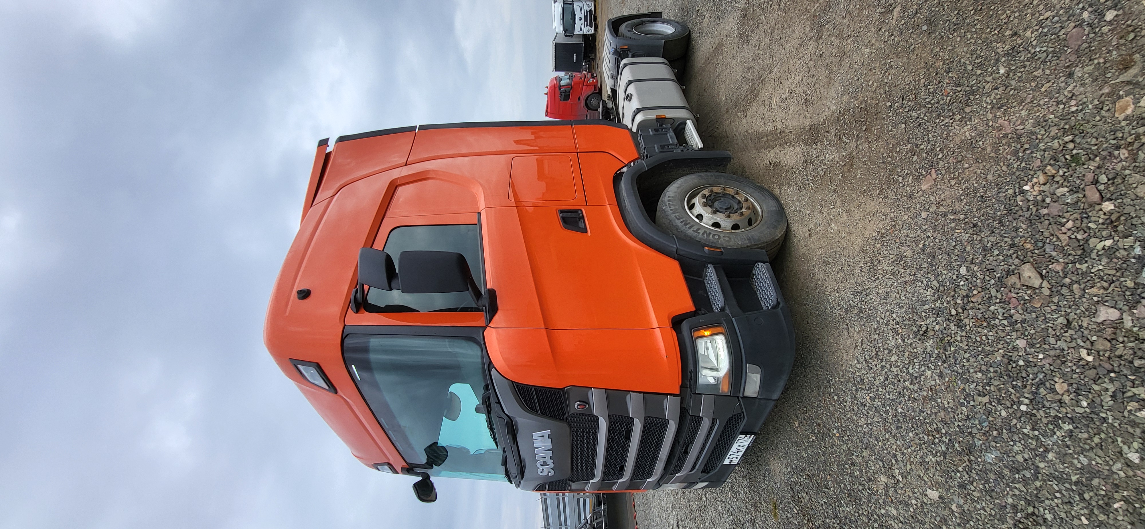 Scania S 4x2 Седельный тягач 2021 г. - фото 3