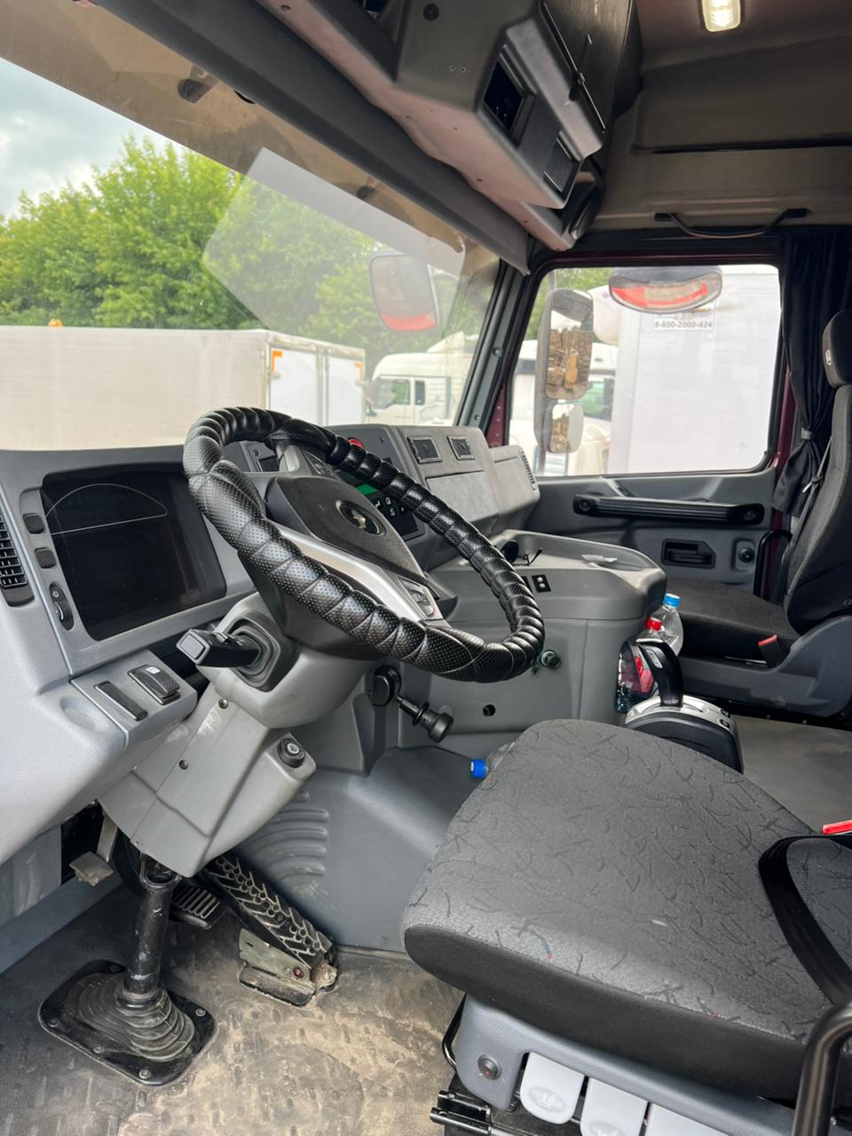 МАЗ 5440 4x2 Седельный тягач 2024 г. - фото 9