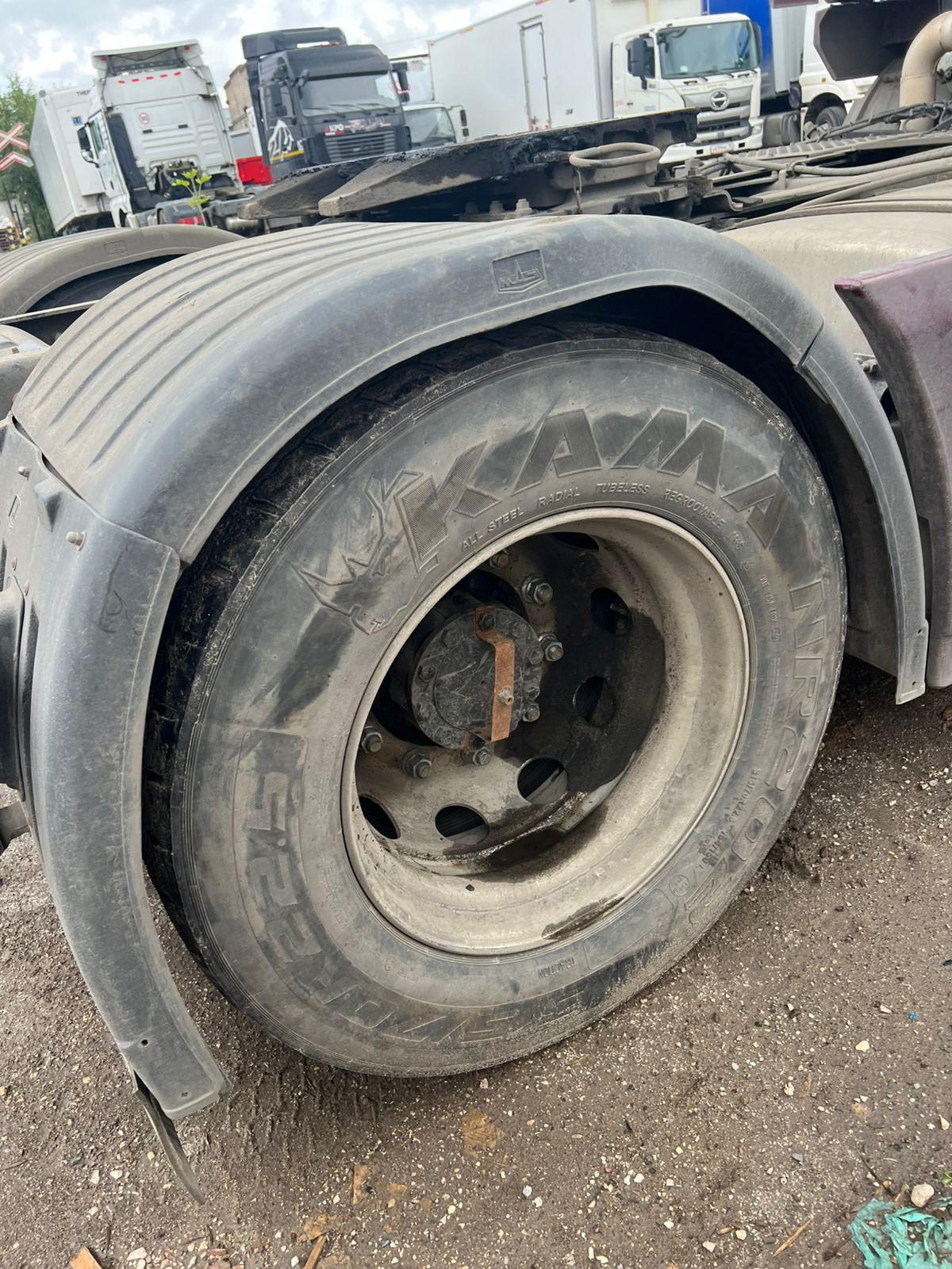 МАЗ 5440 4x2 Седельный тягач 2024 г. - фото 11