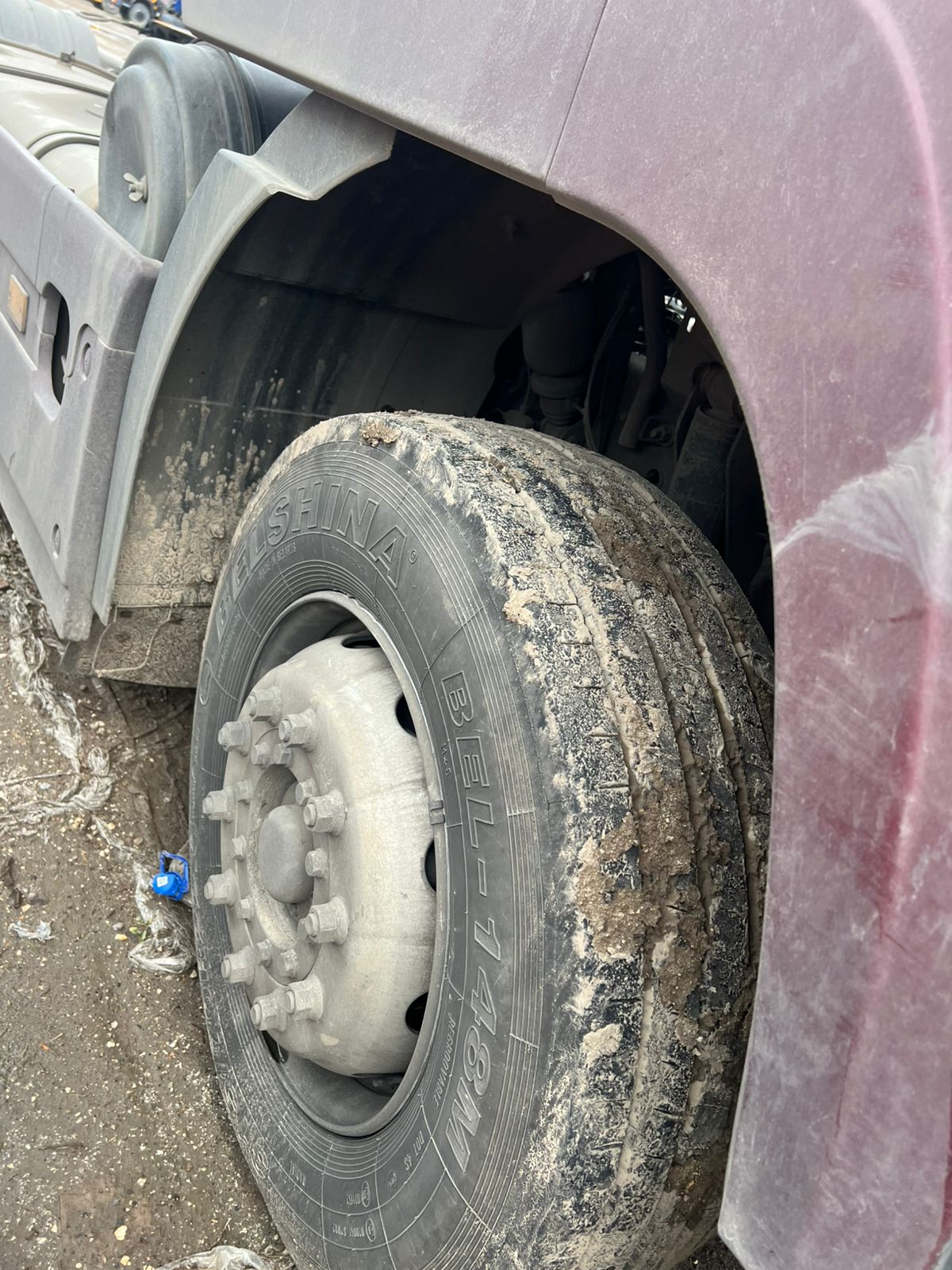 МАЗ 5440 4x2 Седельный тягач 2024 г. - фото 13