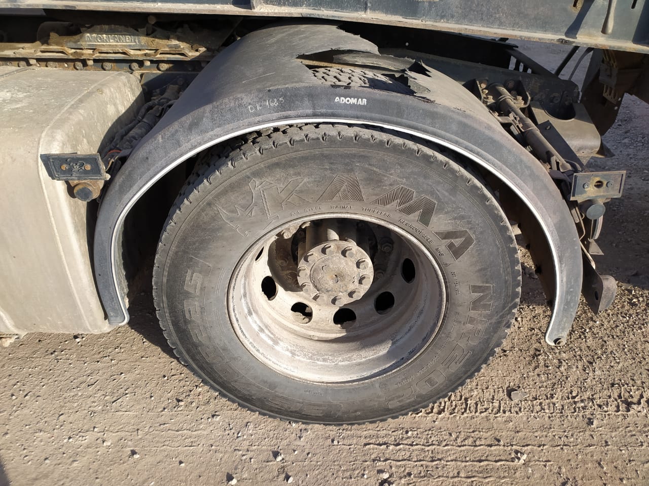 КамАЗ 5490 4x2 Седельный тягач 2019 г. - фото 11