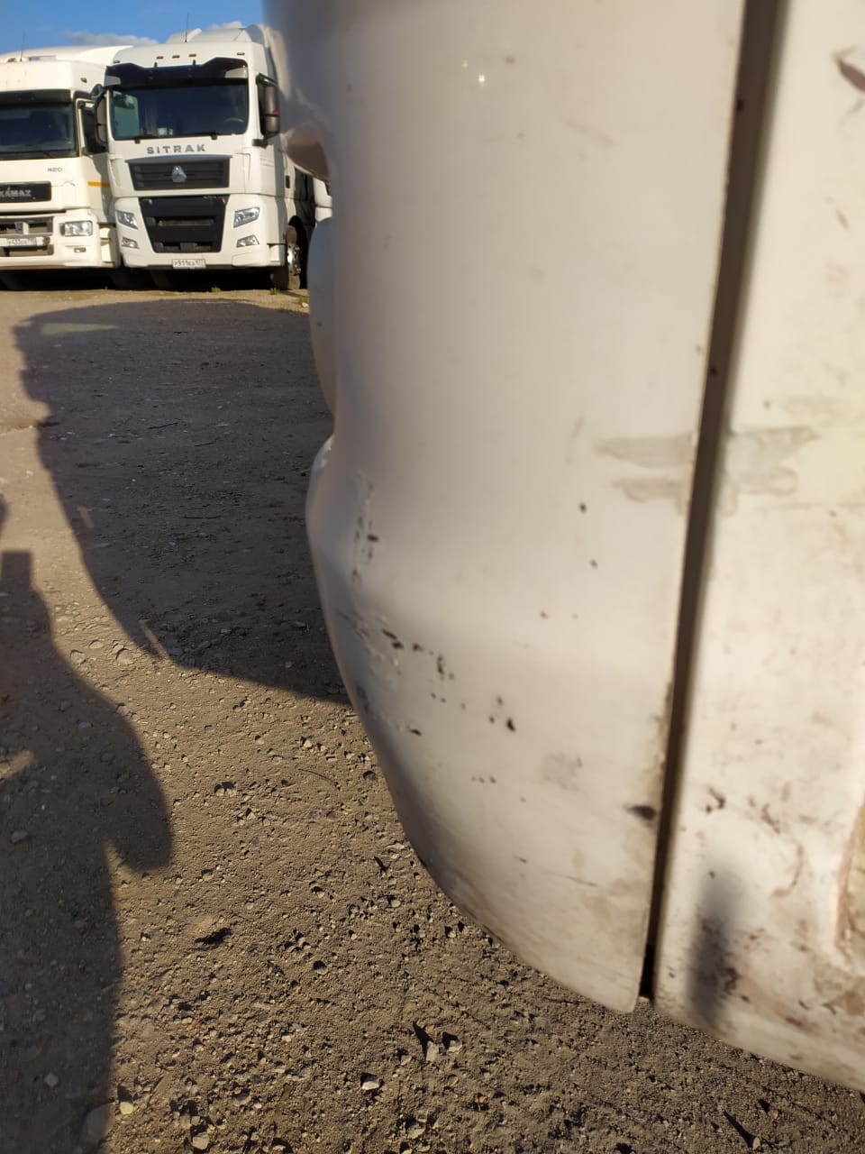 КамАЗ 5490 4x2 Седельный тягач 2019 г. - фото 15