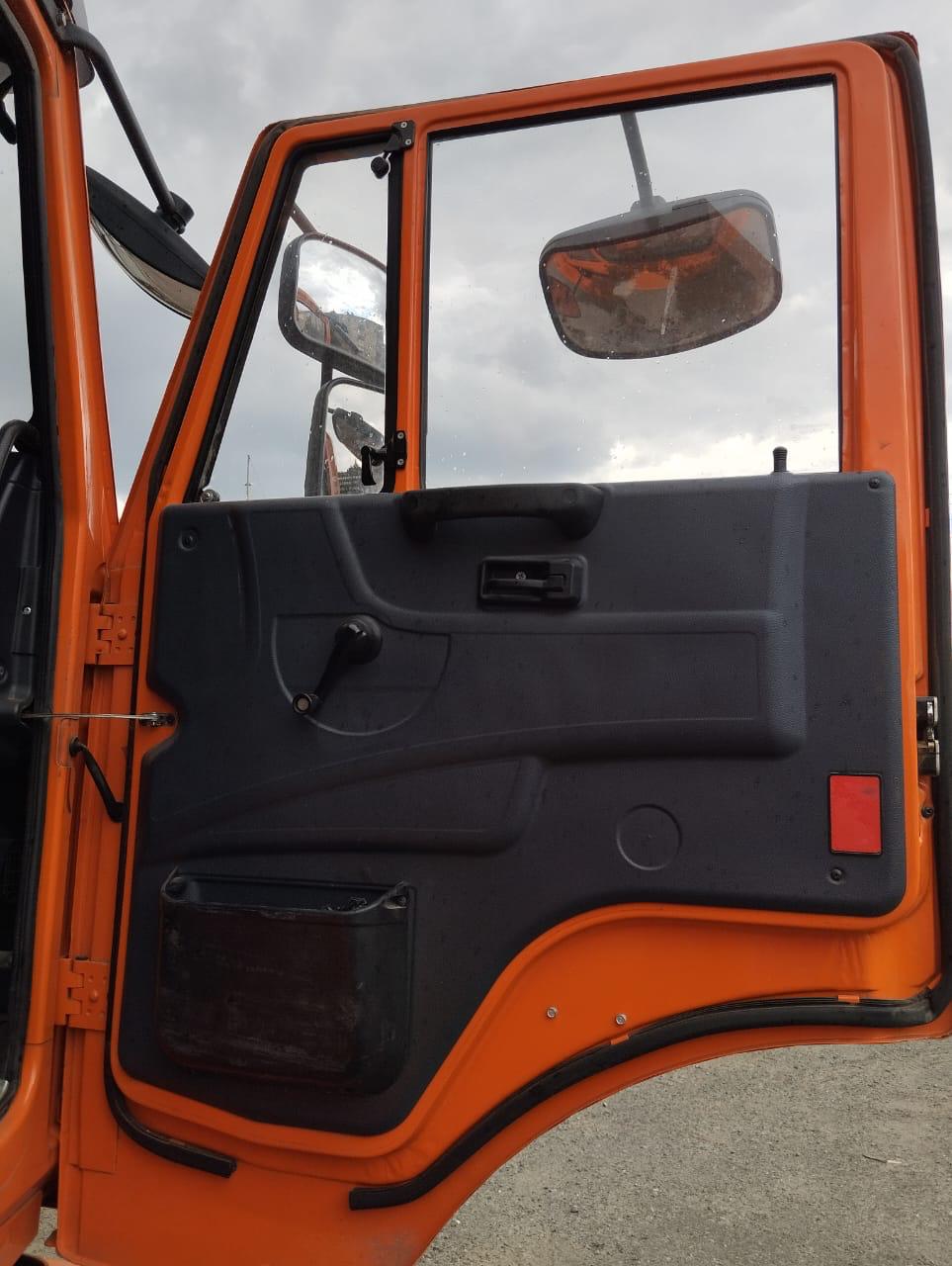 КамАЗ 6520 6x4 Самосвал 2022 г. - фото 10