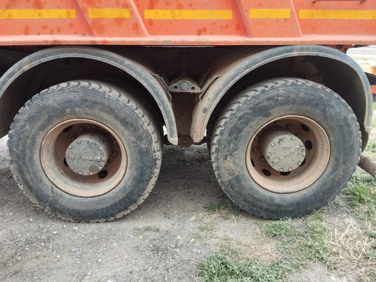 КамАЗ 6520 6x4 Самосвал 2022 г. - фото 16