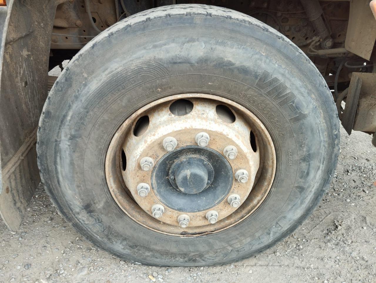 КамАЗ 6520 6x4 Самосвал 2022 г. - фото 18