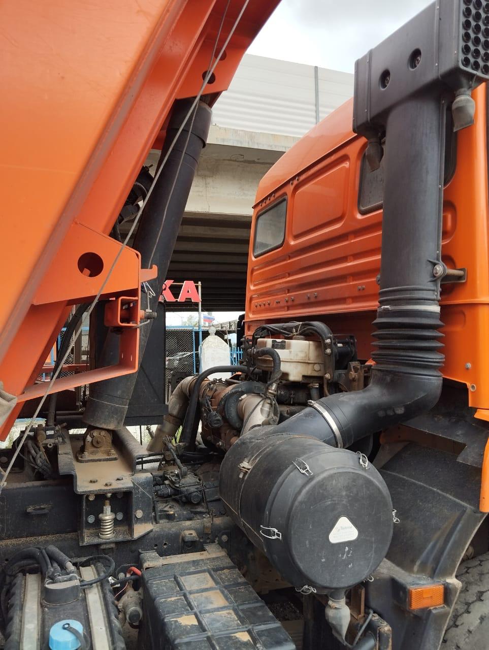 КамАЗ 6520 6x4 Самосвал 2022 г. - фото 20