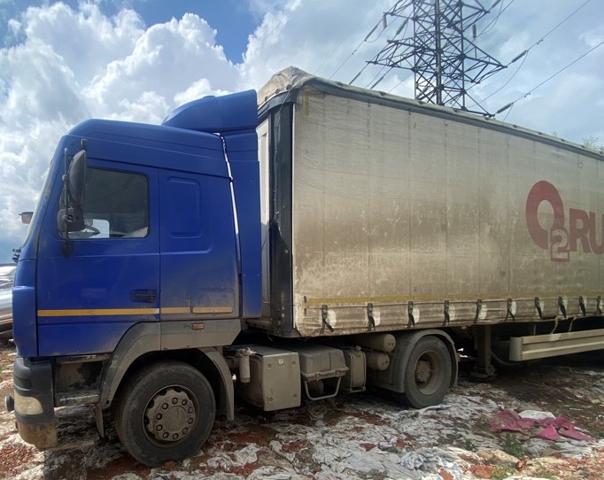 МАЗ 5440 4x2 Седельный тягач 2019 г. - фото 5