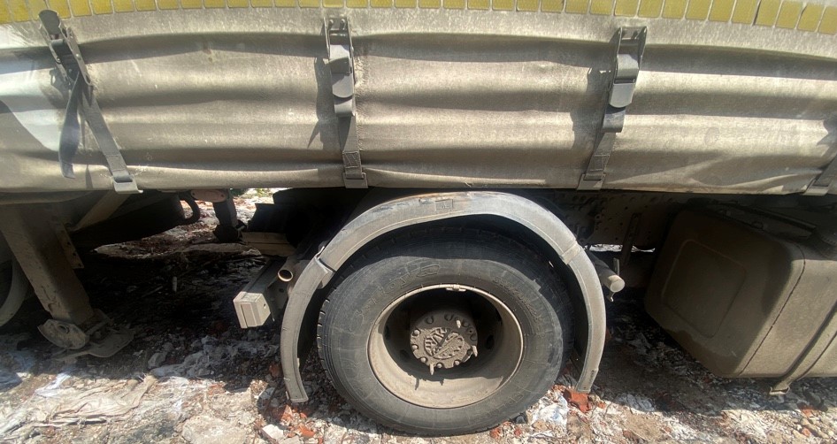 МАЗ 5440 4x2 Седельный тягач 2019 г. - фото 8