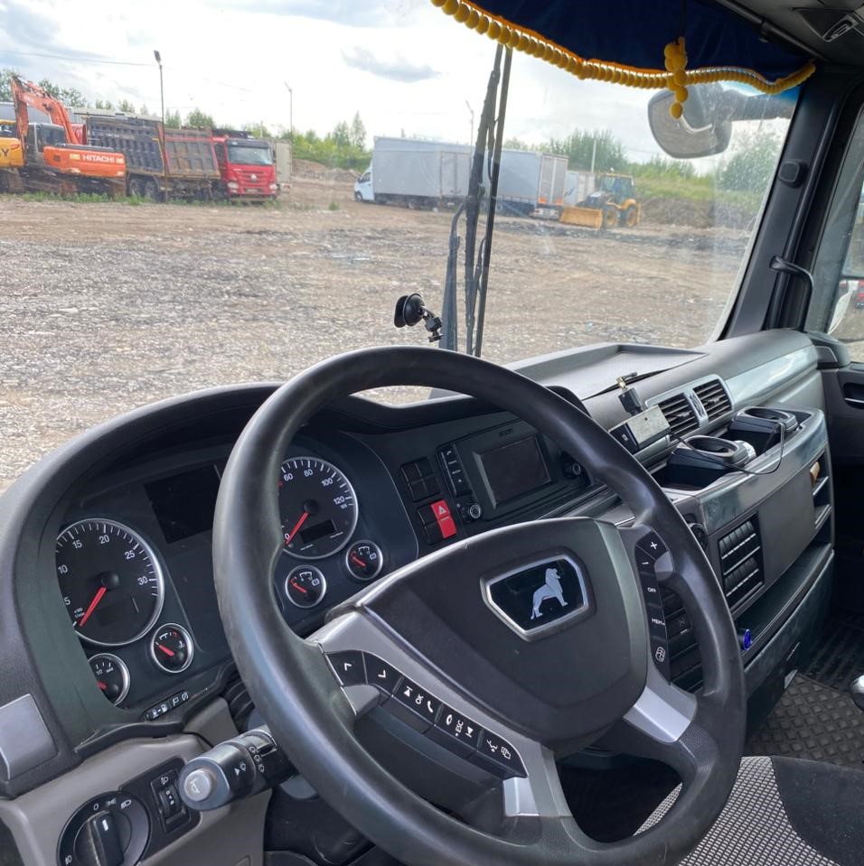 MAN TGX 4X2 Седельный тягач 2019 г. - фото 8