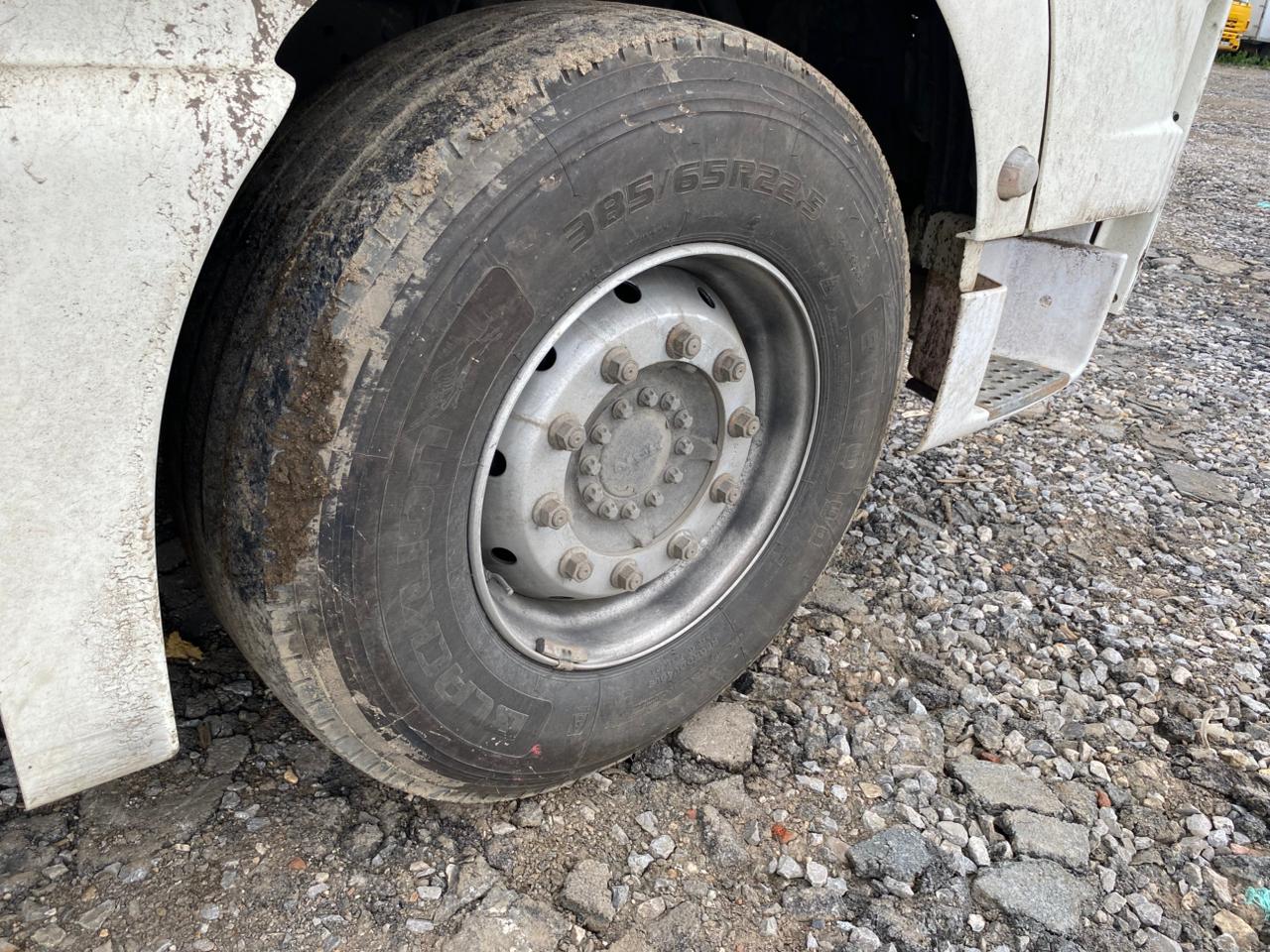 MAN TGX 4X2 Седельный тягач 2019 г. - фото 10