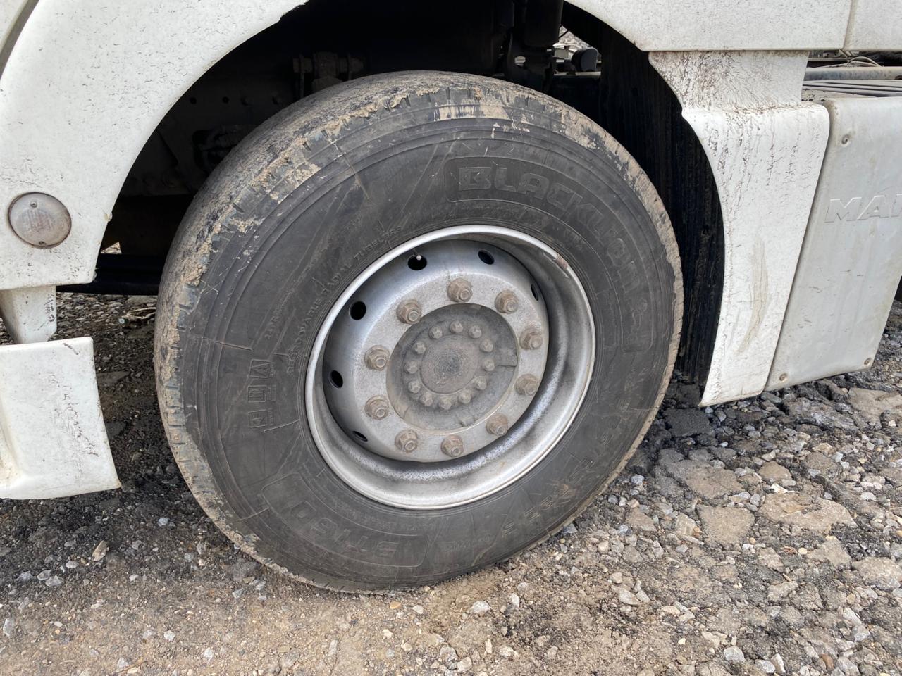 MAN TGX 4X2 Седельный тягач 2019 г. - фото 11