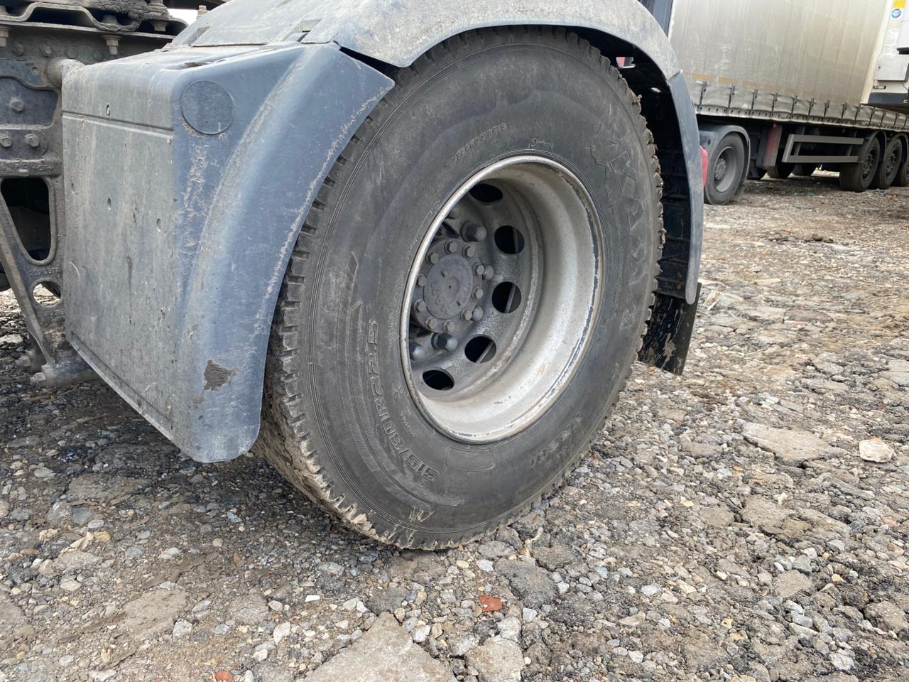 MAN TGX 4X2 Седельный тягач 2019 г. - фото 13