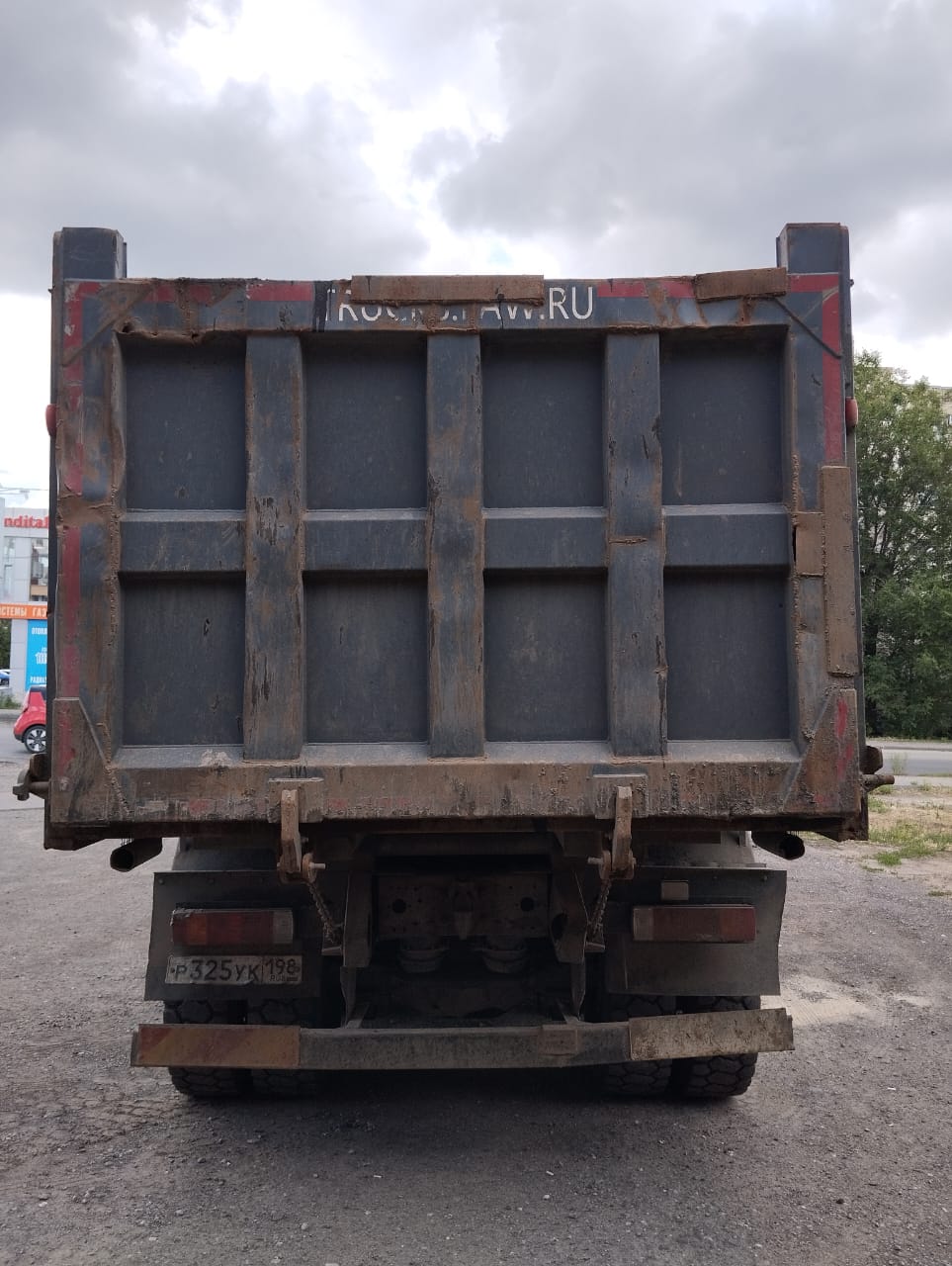 FAW J6 6x6 Самосвал 2022 г. - фото 8