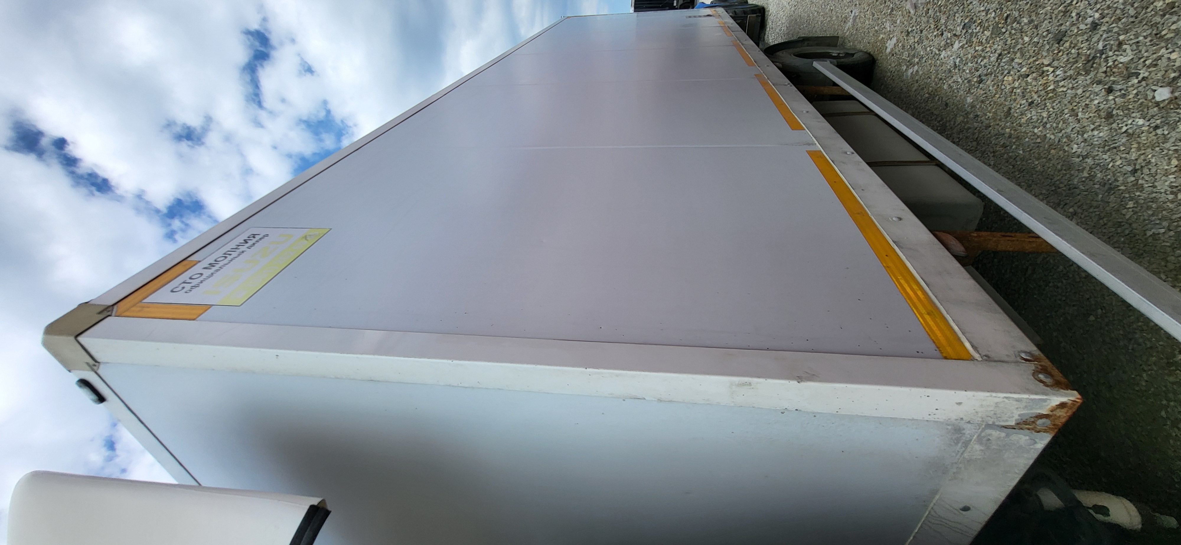 Isuzu ELF 7.5 (NPR) Промтоварный 2019 г. - фото 7