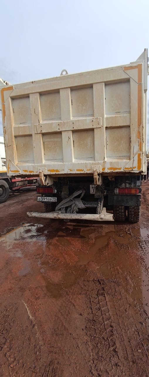 SANY SYZ320* 6x4 Самосвал 2022 г. - фото 7