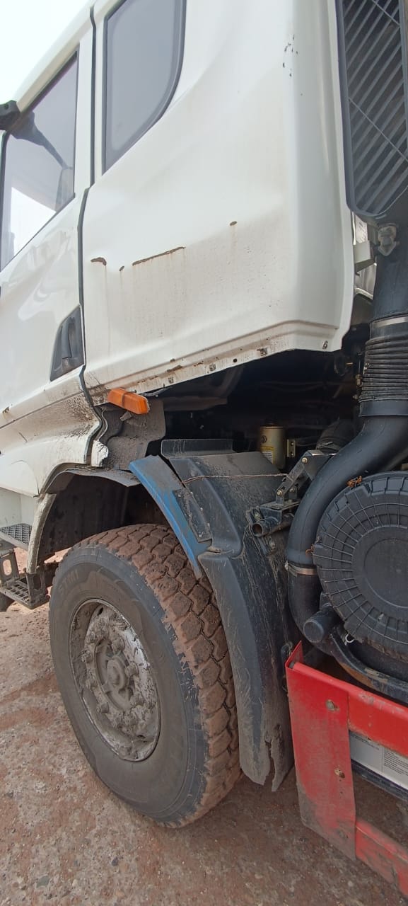 SANY SYZ320* 6x4 Самосвал 2022 г. - фото 17