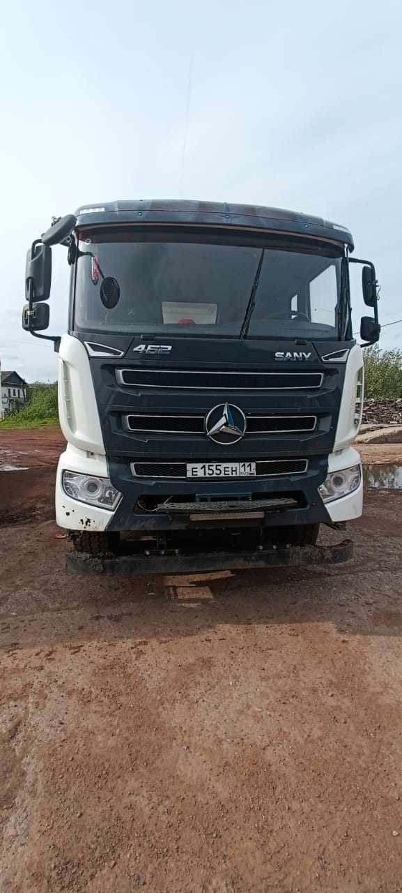 SANY SYZ320* 6x4 Самосвал