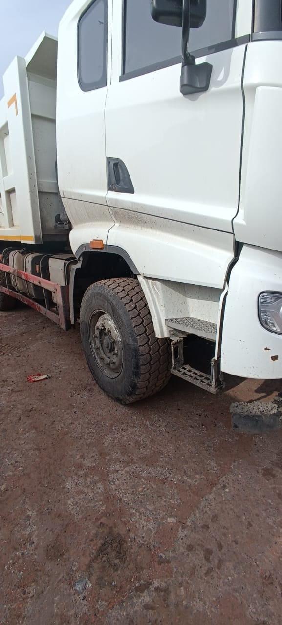 SANY SYZ320* 6x4 Самосвал 2022 г. - фото 3