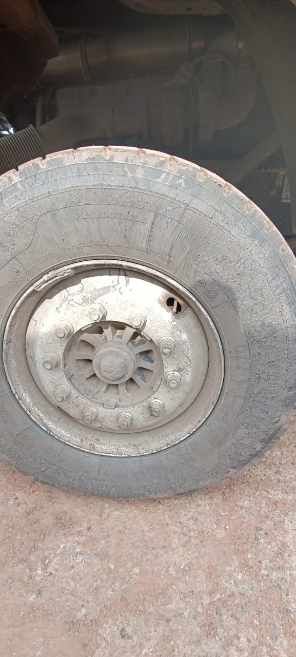 SANY SYZ320* 6x4 Самосвал 2022 г. - фото 7