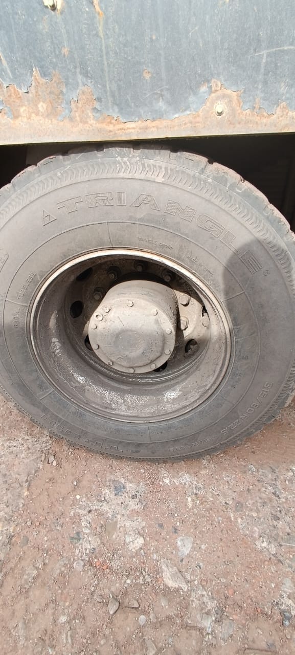 SANY SYZ320* 6x4 Самосвал 2022 г. - фото 8