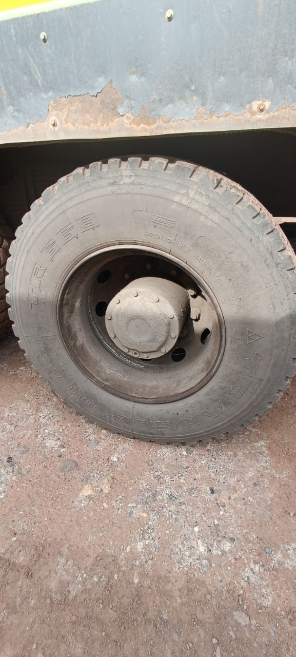 SANY SYZ320* 6x4 Самосвал 2022 г. - фото 9