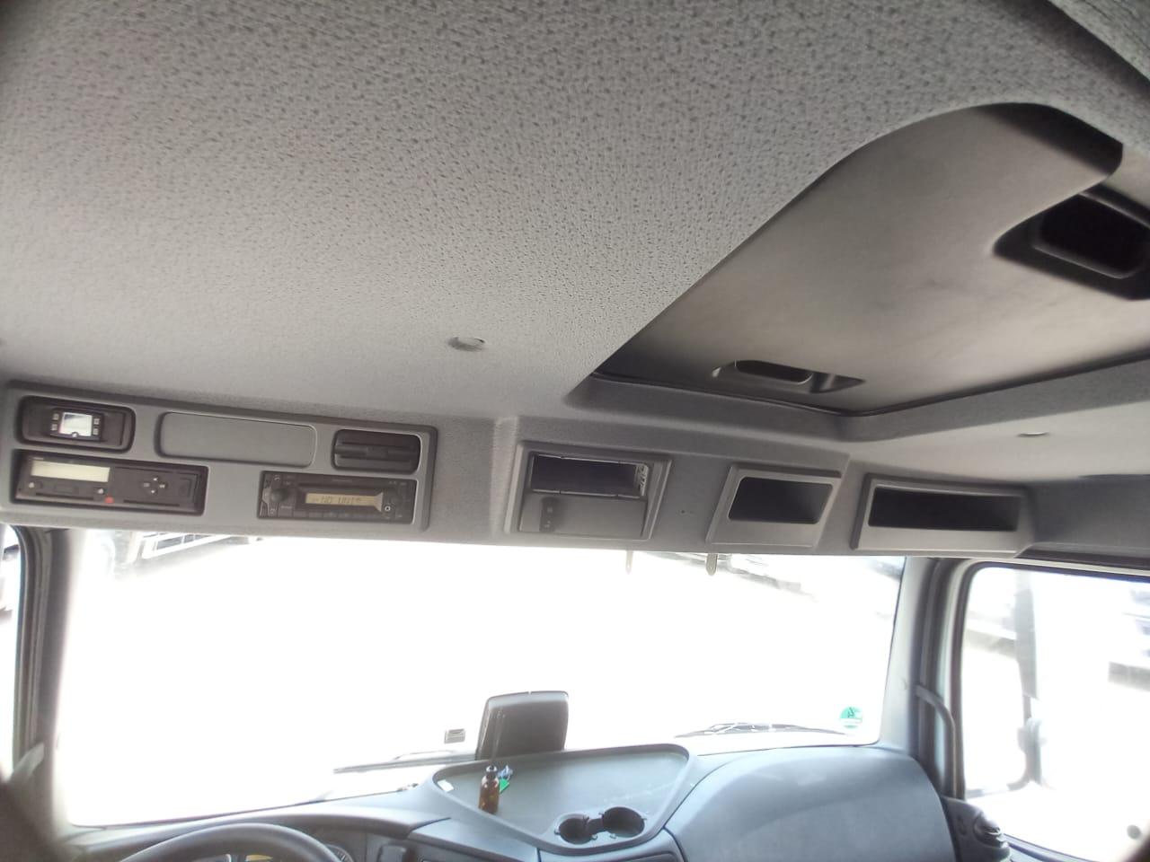 Mercedes-Benz ATEGO 4x2 Бортовой (Евроборт) 2018 г. - фото 5