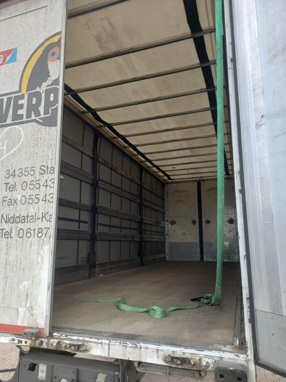 Mercedes-Benz ATEGO 4x2 Бортовой (Евроборт) 2018 г. - фото 9