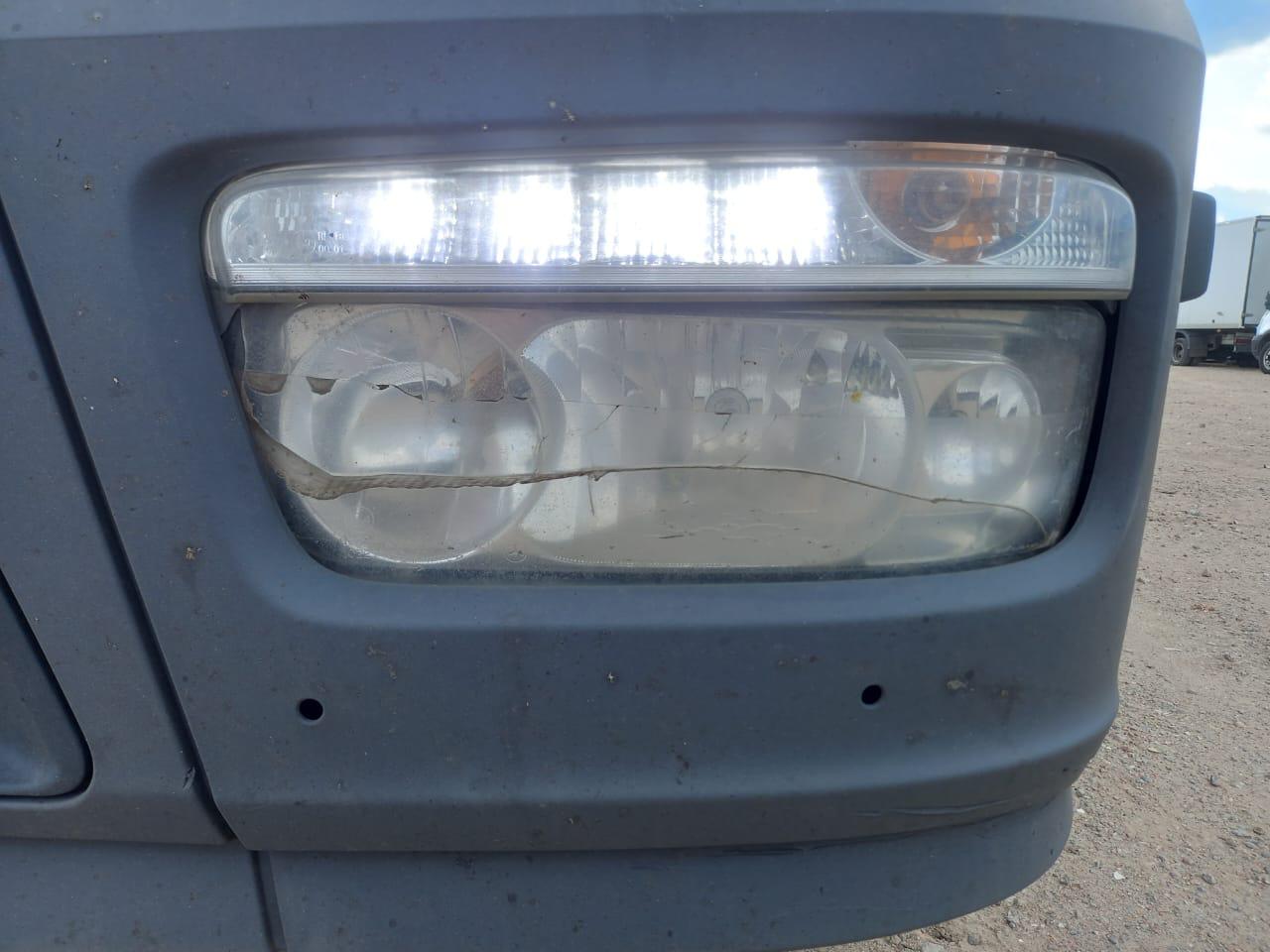 Mercedes-Benz ATEGO 4x2 Бортовой (Евроборт) 2018 г. - фото 15