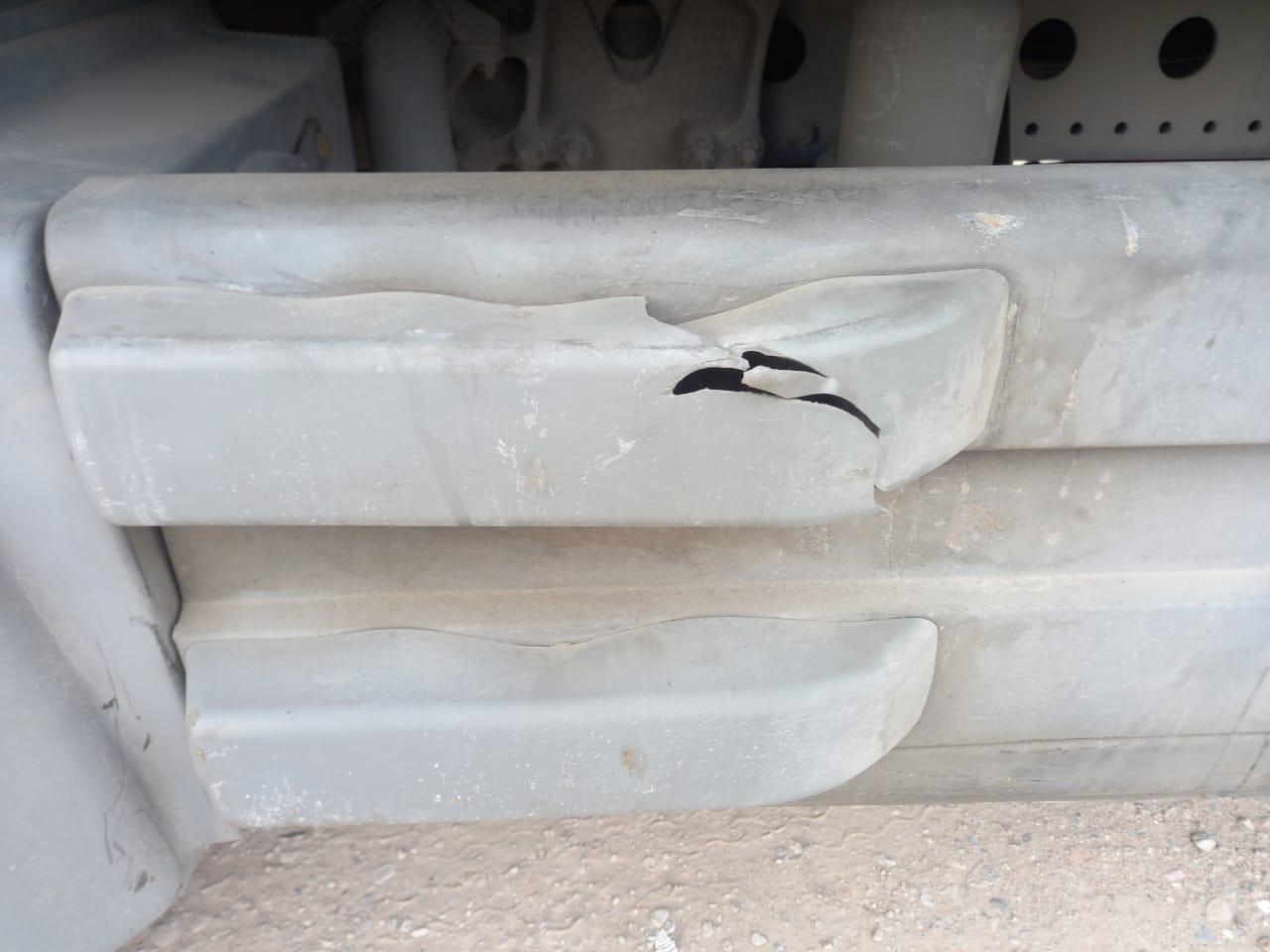 Mercedes-Benz ATEGO 4x2 Бортовой (Евроборт) 2018 г. - фото 19