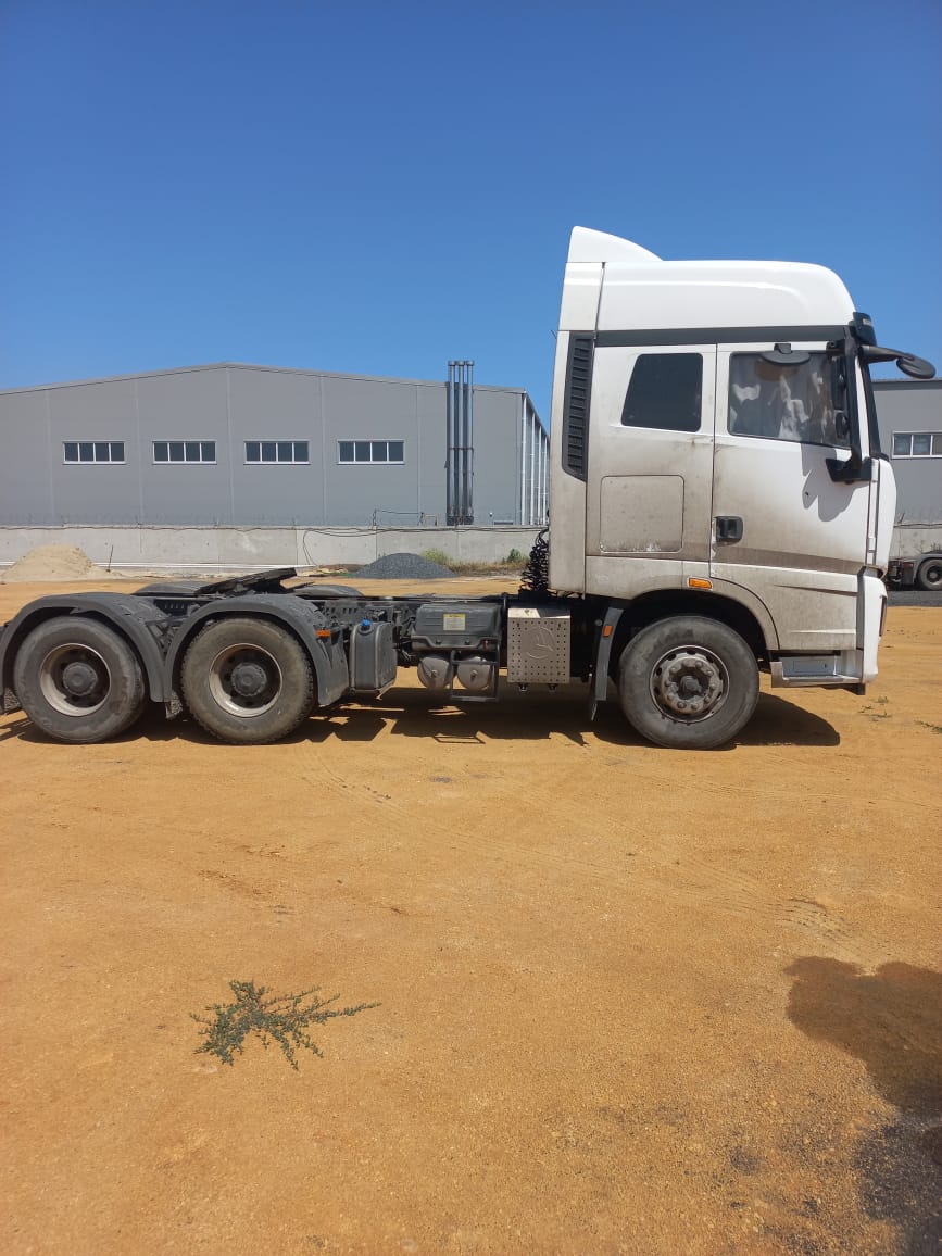 SANY D* 6x4 Седельный тягач 2023 г. - фото 4