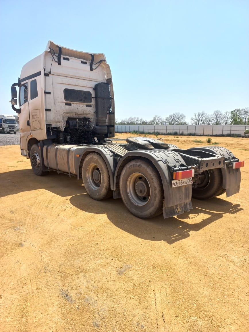 SANY D* 6x4 Седельный тягач 2023 г. - фото 6