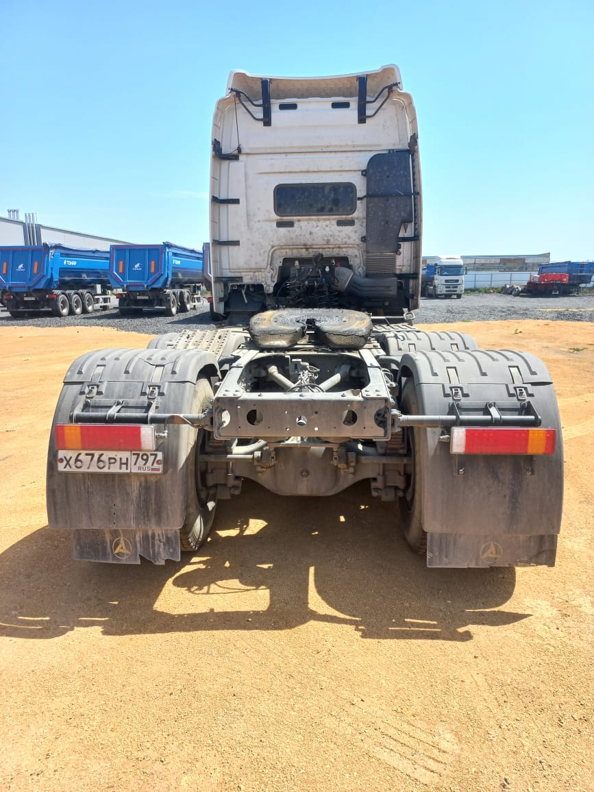 SANY D* 6x4 Седельный тягач 2023 г. - фото 7