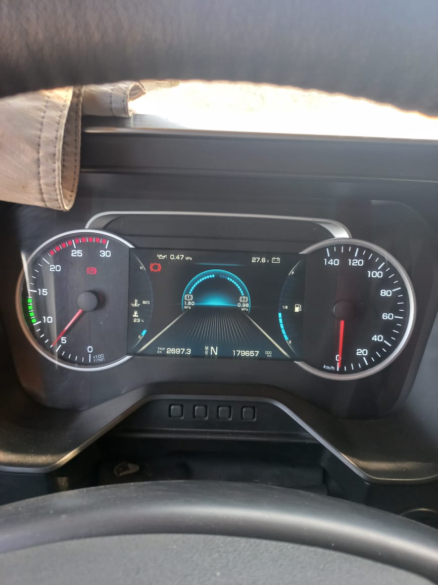 SANY D* 6x4 Седельный тягач 2023 г. - фото 12