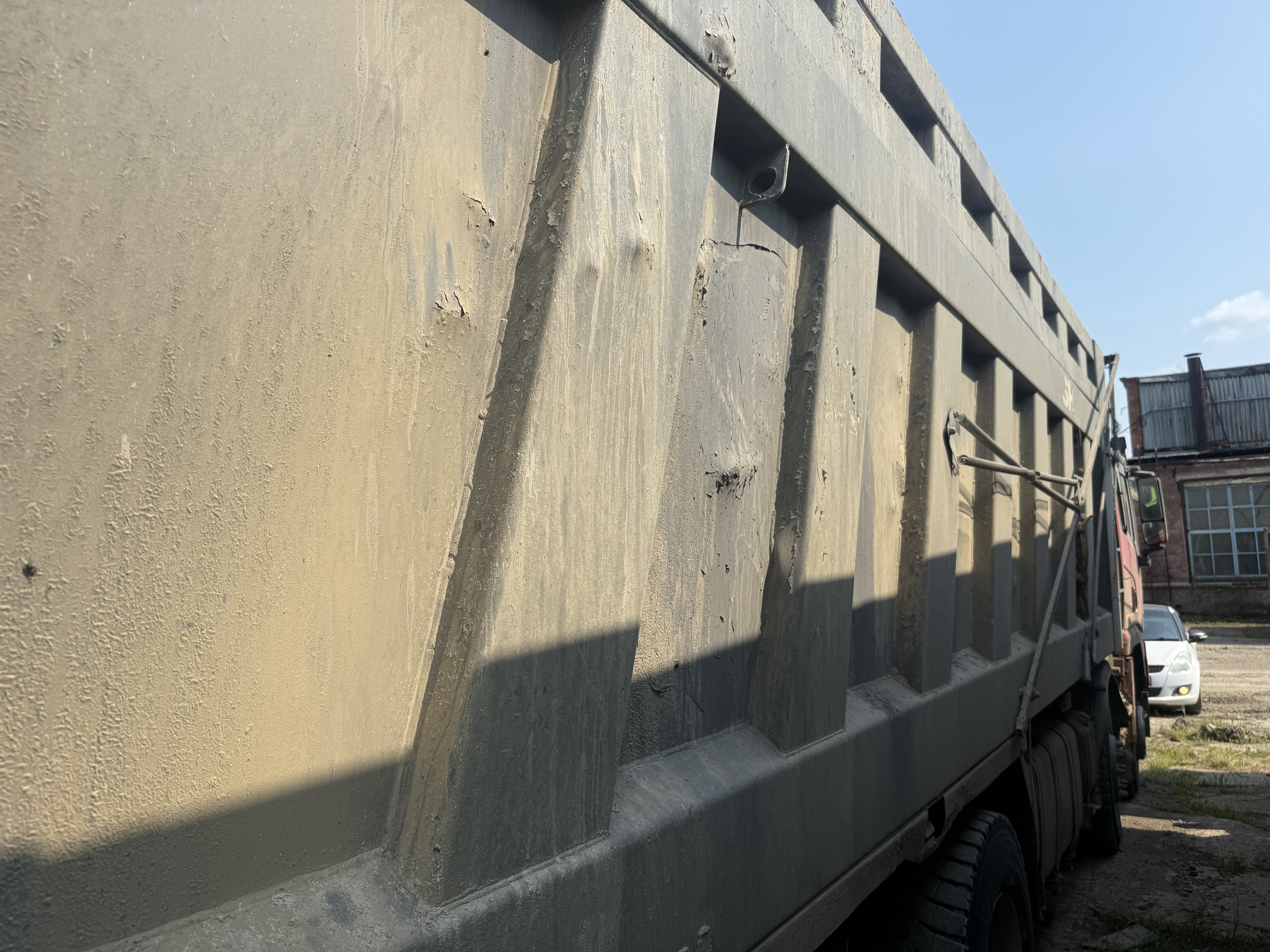 Shacman (Shaanxi) SX* 8x4 Самосвал 2023 г. - фото 5