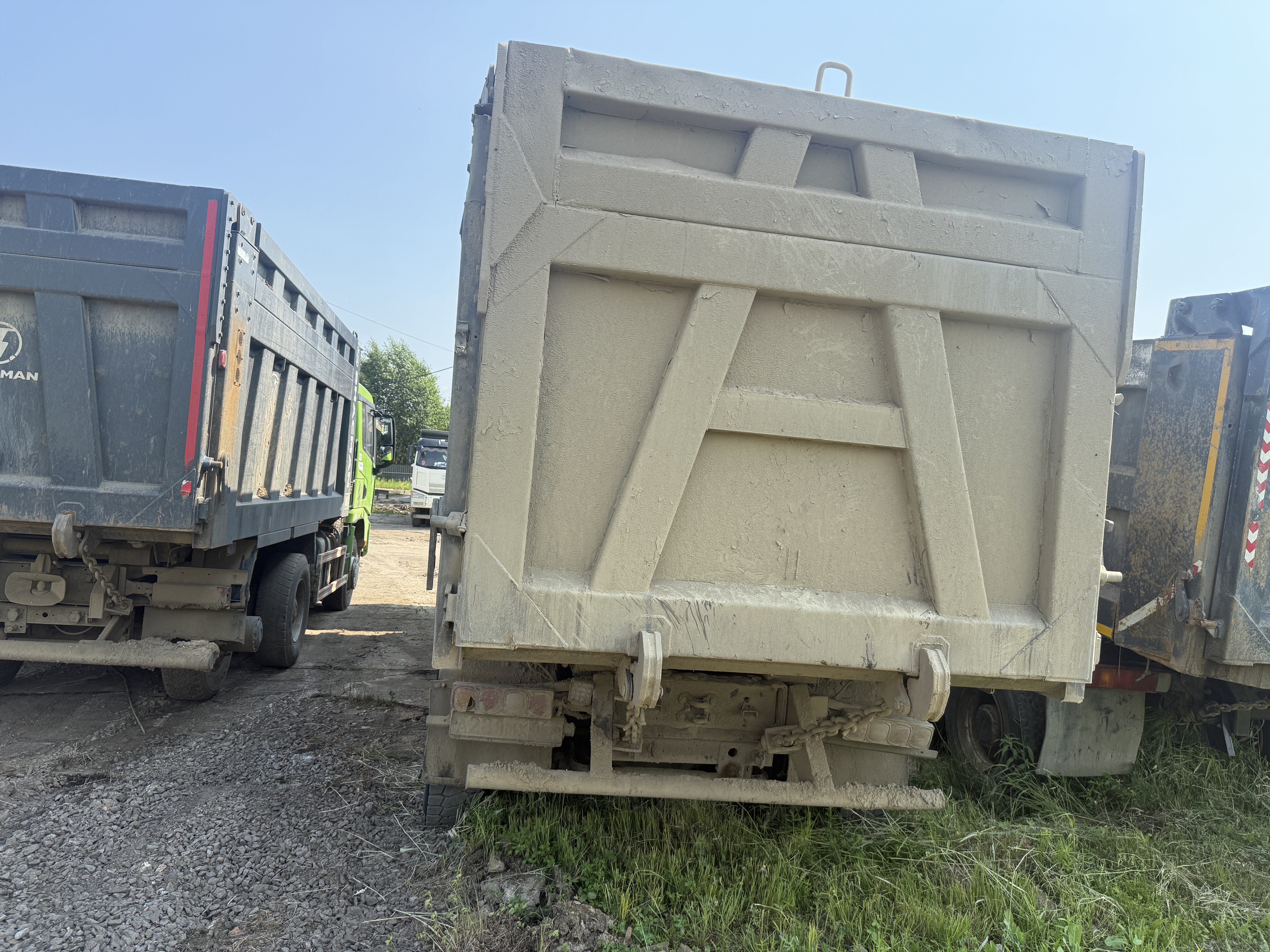 Shacman (Shaanxi) SX* 8x4 Самосвал 2023 г. - фото 8