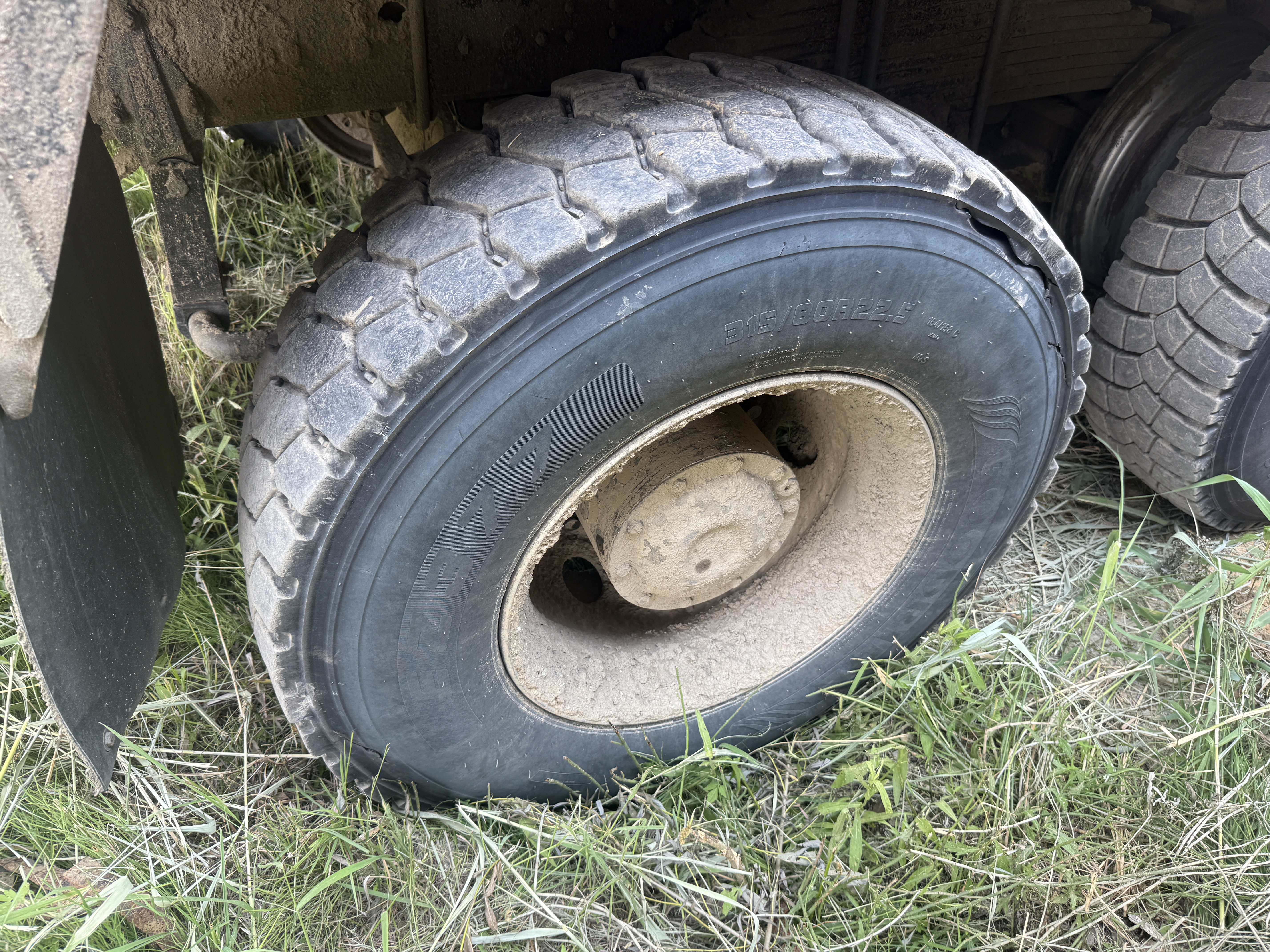 Shacman (Shaanxi) SX* 8x4 Самосвал 2023 г. - фото 14
