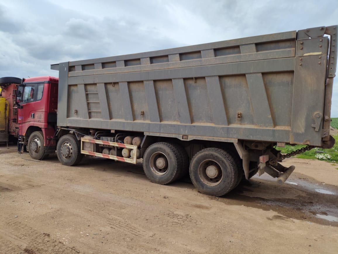 Shacman (Shaanxi) SX* 8x4 Самосвал 2023 г. - фото 4