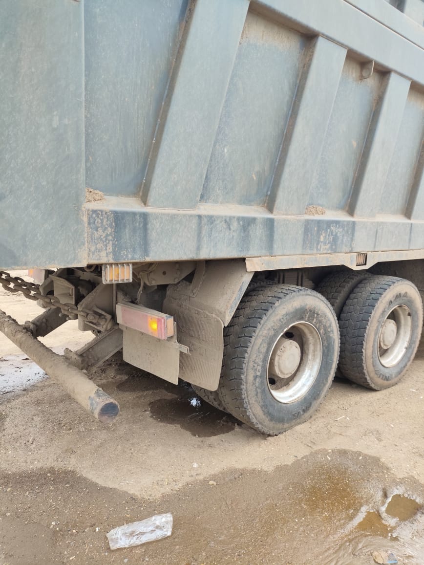 Shacman (Shaanxi) SX* 8x4 Самосвал 2023 г. - фото 5