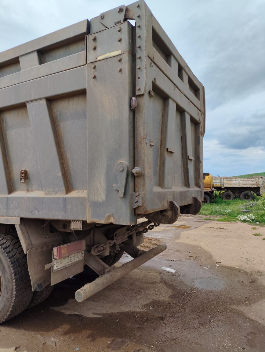 Shacman (Shaanxi) SX* 8x4 Самосвал 2023 г. - фото 6