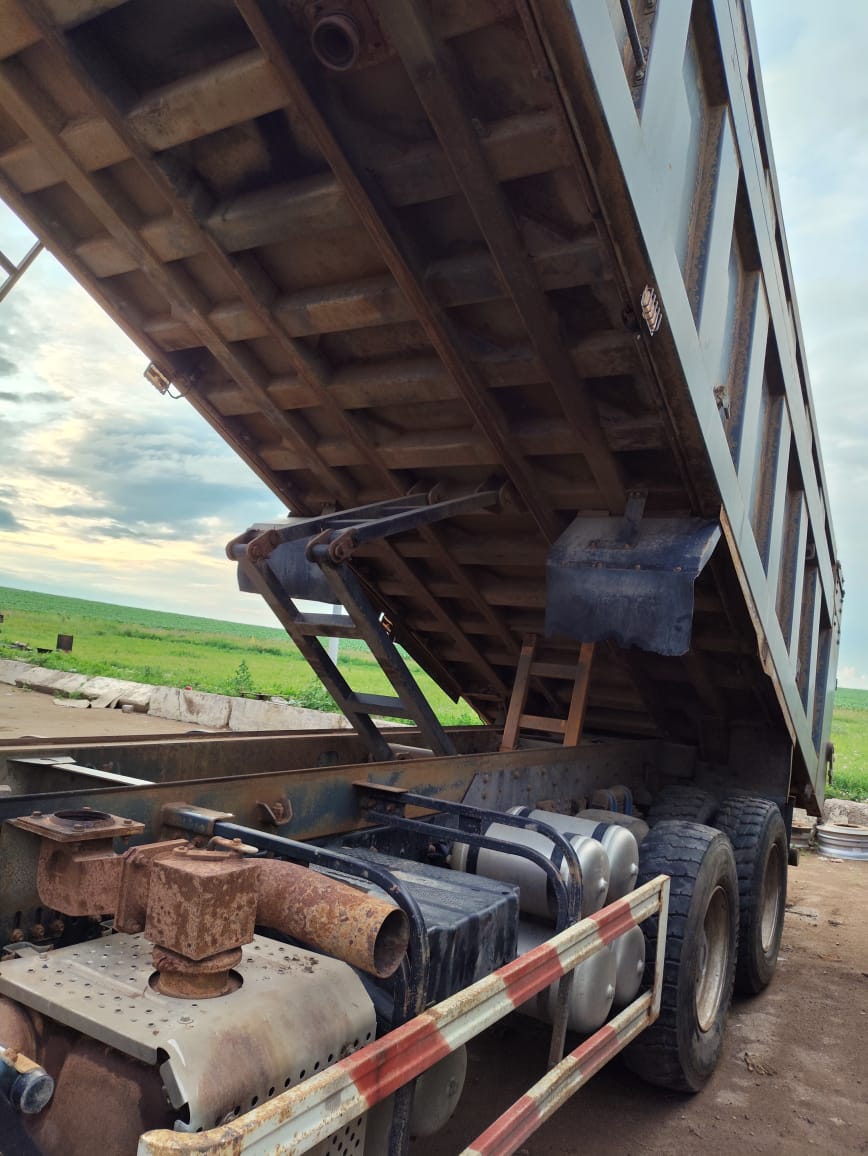 Shacman (Shaanxi) SX* 8x4 Самосвал 2023 г. - фото 4