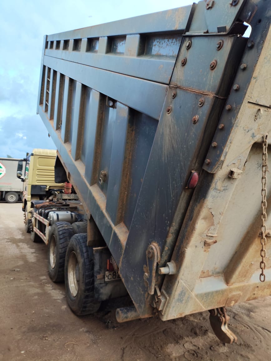 Shacman (Shaanxi) SX* 8x4 Самосвал 2023 г. - фото 5