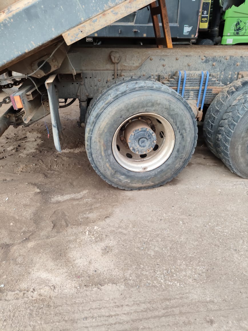 Shacman (Shaanxi) SX* 8x4 Самосвал 2023 г. - фото 10